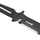 Potápěčský nůž MARES MAXiMUS 415604 Knife 