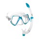 Šnorchlovací  SET MASKA + ŠNORCHL  WAHOO  Mares aqua Combo 