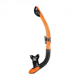 Šnorchl MARES ERGO DRY Černá / Oranžová 411481 BK_ORange