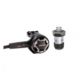 Potápěčská automatika Mares DUAL 2S DiN 416275-DiN BK