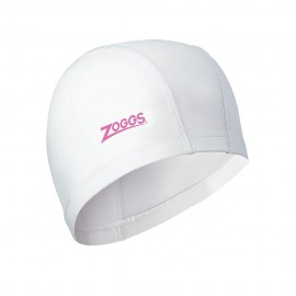 Plavecká čepice Nylon-Spandex PU Coated Cap 465034 whPK