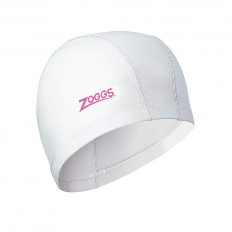 Plavecká čepice Nylon-Spandex PU Coated Cap 465034 whPK