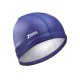 Plavecká čepice Nylon-Spandex PU Coated Cap 465034  BLUE