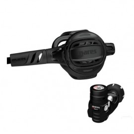 Potápěčská Automatika Mares ATLAS 62x INT černá 416274_INT ČERNÁ