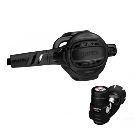 Potápěčská Automatika Mares ATLAS 62x INT černá 416274_INT ČERNÁ