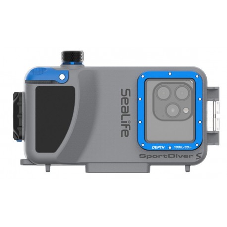 SportDiver S Smartphone Housing SL 408 Podvodní pouzdro smartphonu