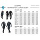 Oblek SCUBAPRO DEFINITION MEN 3mm