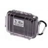 PELi Case 1010 MicroCase černý, vodotěsné pouzdro