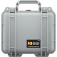 PELI™ CASE 1200 - vodotěsný kufr bez pěny , barva šedá