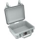 PELI™ CASE 1200 - vodotěsný kufr bez pěny , barva šedá