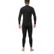 Pánský oblek BARE 3/2mm Revel full, Grey, Mens