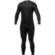Pánský oblek BARE 3/2mm Revel full, Grey, Mens