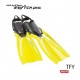Ploutve TUSA HyFlex SWiTCH ŽLUTÉ SF-0107 YL