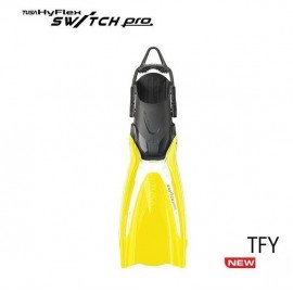 Ploutve TUSA HyFlex SWiTCH ŽLUTÉ SF-0107 YL