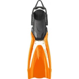 Ploutve TUSA HyFlex SWIiCH oranžovo čiré TEO SF-0107