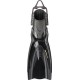 Ploutve TUSA HyFlex SWiTCH PRO černé SF-0107 BK