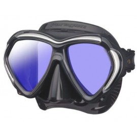 Maska PARAGON TUSA černá/černá M20001 BKA