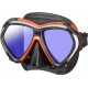 Maska PARAGON TUSA ORANŽOVÁ M2001 SQB EOA