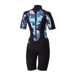 Women's TUSA Shorty 2mm