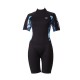 Women's TUSA Shorty 2mm