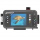 FOLiE Sealife Screen Shield For Sportdiver Underwater Camera Housing 