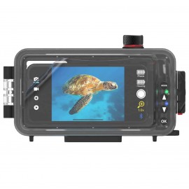 FOLiE Sealife Screen Shield For Sportdiver Underwater Camera Housing 