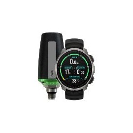 SUUNTO STEEL OCEAN + TANK POD