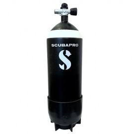 Láhev TANK 15L 232B-1 OUTLET 2024 15L, Ventil Basic 1.výstup G5/8