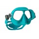 Maska Steel Comp Freediving Mask, Turquoise SCUBAPRO 24.108.250