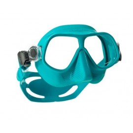 Maska Steel Comp Freediving Mask, Turquoise SCUBAPRO 24.108.250
