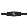řemínek na masku Dive Mask Hook and Loop Strap, černý