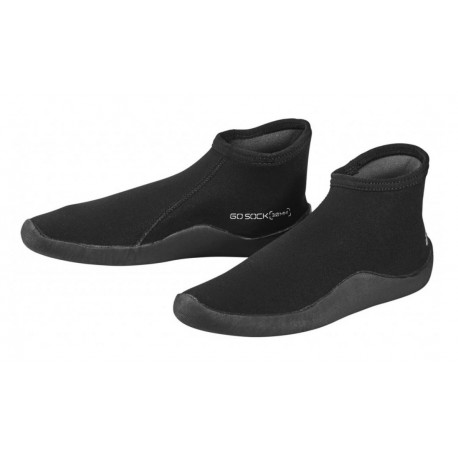 Botičky skoro jako ponožky GO SOCK 3mm