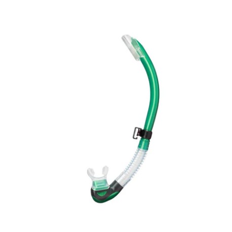 ŠNORCHL TUSA  SP-170 Platina II Hyperdry Snorkel  EG Green