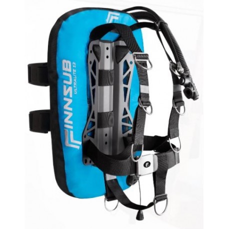 Křídlo FLY ULTRALiTE Blue  Backmount Wings