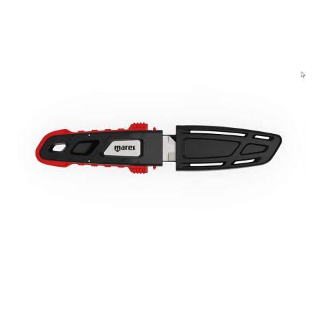 Potápěčský nůž MC-70 MARES Knife  415630_BKRD