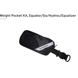 zátěžové kapsy Weight Pocket Kit, Equator/Go/Hydros/Equalizer
