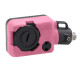 Ochranný kryt pro konzoli Cressi Digi 2 pink  KZ790040