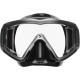 Maska CRYSTAL VU SCUBAPRO black/silver/black 24.855.110