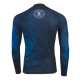 Lykrové triko pánské Scubapro Shark dlouhý rukáv UPF 50 65.807.500 UPF 50 T-Flex Rash Guard, Long Sleeve, Men, Shark,
