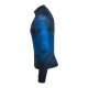 Lykrové triko pánské Scubapro Shark dlouhý rukáv UPF 50 65.807.500 UPF 50 T-Flex Rash Guard, Long Sleeve, Men, Shark,