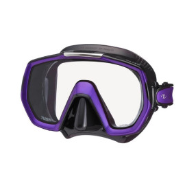 Maska Freedom ELITE TUSA  M1003QB VP Fialová