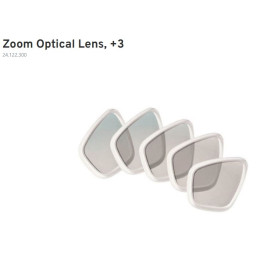 Dioptrická skla Zoom Optical Lens, +3
