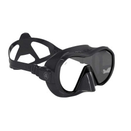 Maska Apeks VX1 Pure Clear, černá / ŠEDÁ  Diving Mask 72100-BK DGRD