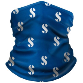 Šátek mutifunkční, Tunel na krk, návlek, šátek SCUBAPRO GAiTER s LOGO