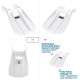 list ploutve S-Tek Blade, White, Maxi 25.503.002