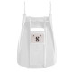 list ploutve S-Tek Blade, White, Maxi 25.503.002