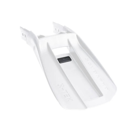 list ploutve S-Tek Blade, White, Maxi 25.503.002