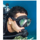 Maska SPECTRA BLK/BRONZE SCUBAPRO MASK