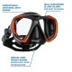 Maska SPECTRA BLK/BRONZE SCUBAPRO MASK