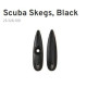 Skegs GO SPORT Scubapro set černá barva